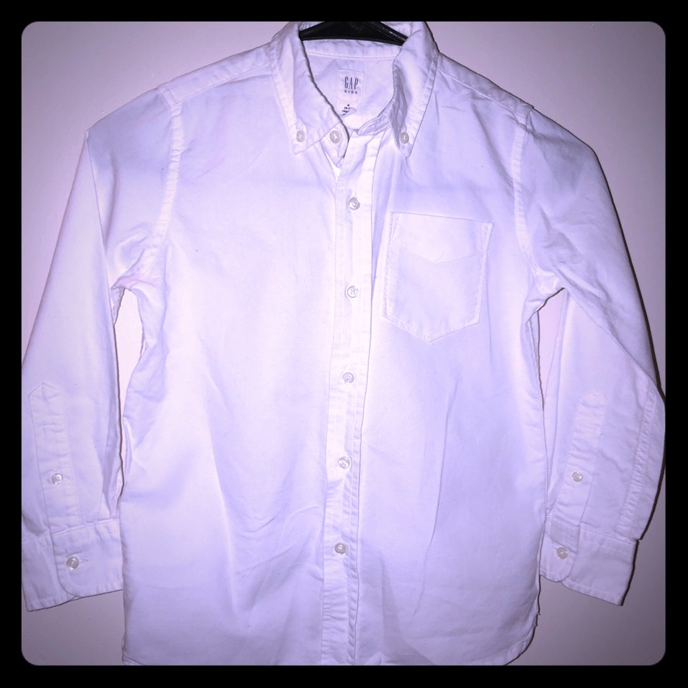 Button up shirt